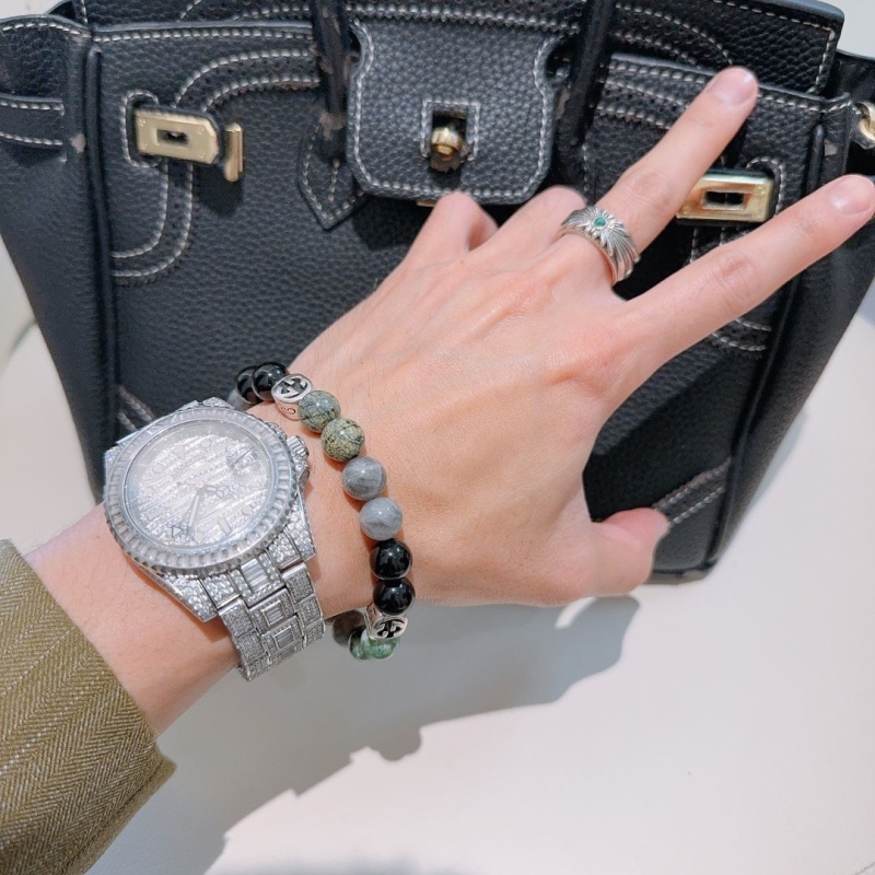 Gvc*1 bracelets